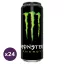 Monster Energy szénsavas ital cukrokkal és édesítőszerrel (24x500 ml)