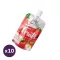 DayUP Fruits Strawberry - alma, eper, licsi (10x100 g)