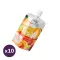 DayUP Fruits Orange - alma, körte, sárgarépa, narancs (10x100 g)