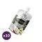 DayUP Power Protein Cocoa - alma, banán, kókusz, kakaó, magas fehérjetartalommal és hozzáadott vitaminokkal (10x100 g)