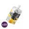 DayUP Power Protein Pineapple - ananász, alma, banán, mangó, magas fehérjetartalommal és hozzáadott vitaminokkal (10x100 g)