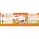 Kecskeméti szilva-alma gyümölcsital, 4 hó+ (6x200 ml)