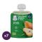 Gerber Organic bio gyümölcspüré körte, 4 hónapos kortól (7x80 g)