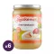 Kecskeméti alma-banánpüré, 4 hó+ (6x190 g)