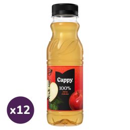 Cappy 100% almalé (12x330 ml)