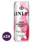 Kinley Pink Aromatic Berry vegyes bogyós gyümölcs ízű szénsavas üdítőital (24x250 ml)