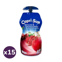   Capri-Sun vegyes gyümölcsital Meggy-Gránátalma (15x330 ml)