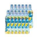 Kubu waterrr citrom szénsavmentes üdítőital (12x500 ml)