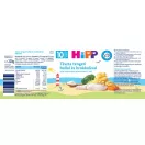 Hipp BIO tészta tengeri hallal és brokkolival, 10 hó+ (6x220 g)