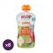 Hipp HiPPiS BIO gyümölcspép mangó-maracuja almás körtében, 12 hó+ (8x100 g)