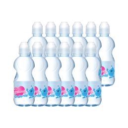  Szentkirályi Cseppség szénsavmentes ásványvíz (12x330 ml)