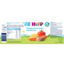 Hipp BIO paradicsomos tészta borjúhússal, 12 hó+ (6x220 g)