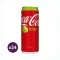 Coca-Cola Lime cola- és lime ízű szénsavas üdítőital (24x330 ml)