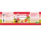 Kecskeméti őszibarack pulykahússal, 5 hó+ (6x190 g)