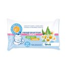 Neogranormon nedves törlőkendő Aloe Verával és kamillával 16x55 db