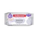 CSOMAGOLÁSSÉRÜLT - Sudocrem Sensitive nedves törlőkendő 16x55 db