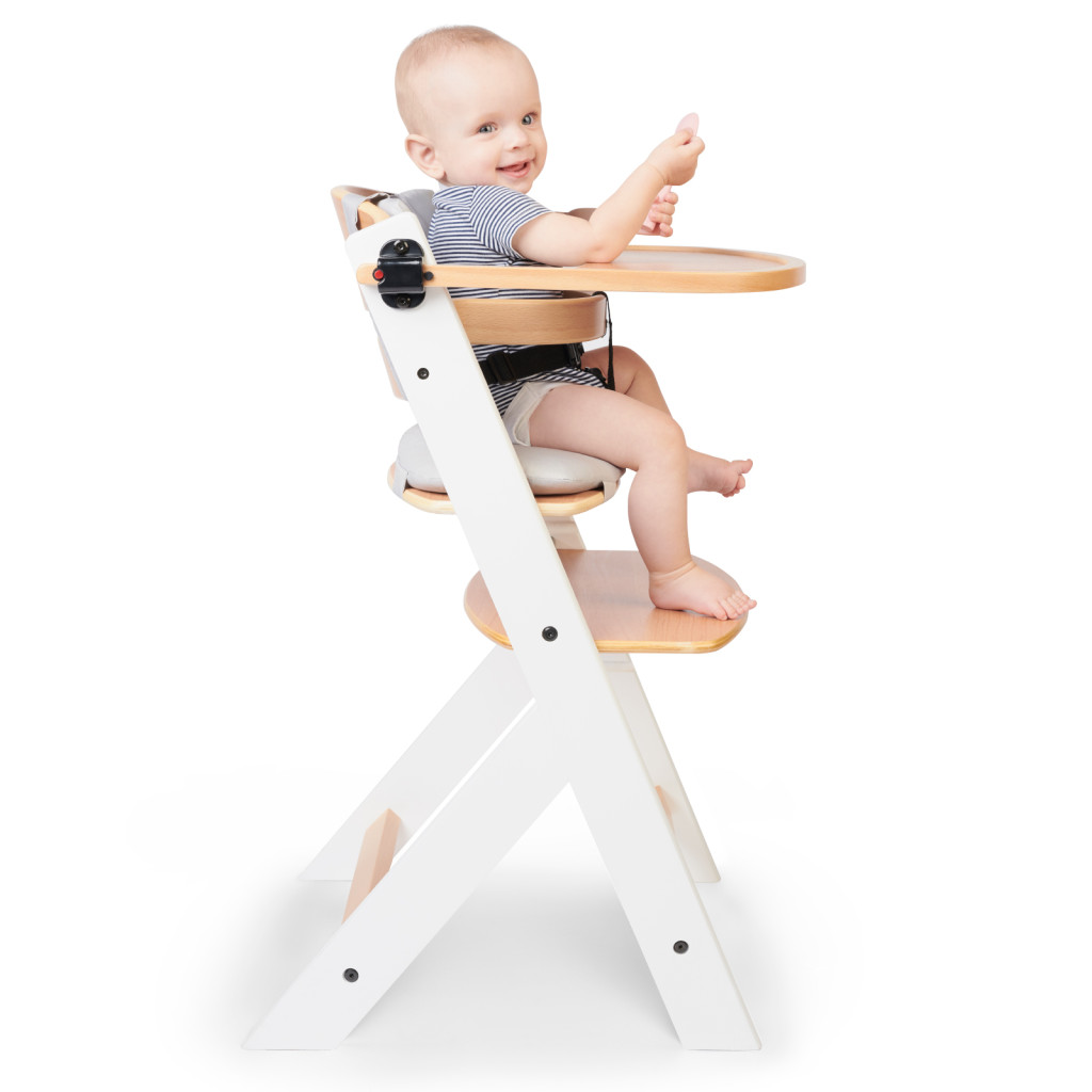 KINDERKRAFT Párnázat az Enock Grey székhez, Premium