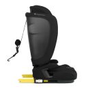 KINDERKRAFT Fix2Go i-Size autósülés 76-150 cm Fekete