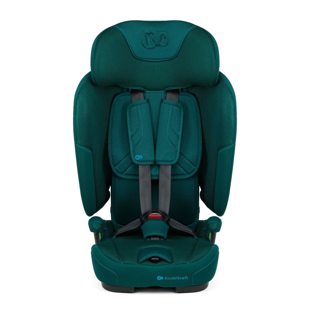KINDERKRAFT Fix2Go i-Size autósülés 76-150 cm Zöld
