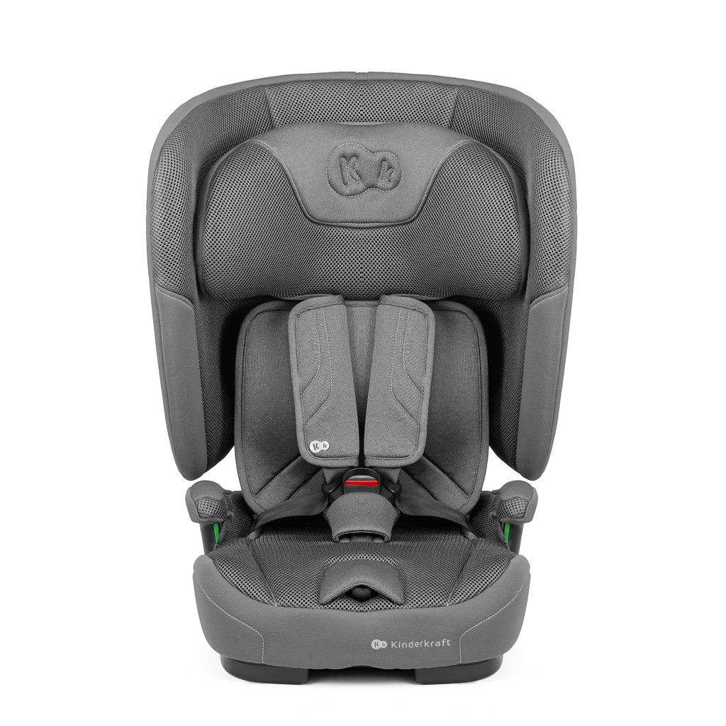 KINDERKRAFT Fix2Go i-Size autósülés 76-150 cm Szürke