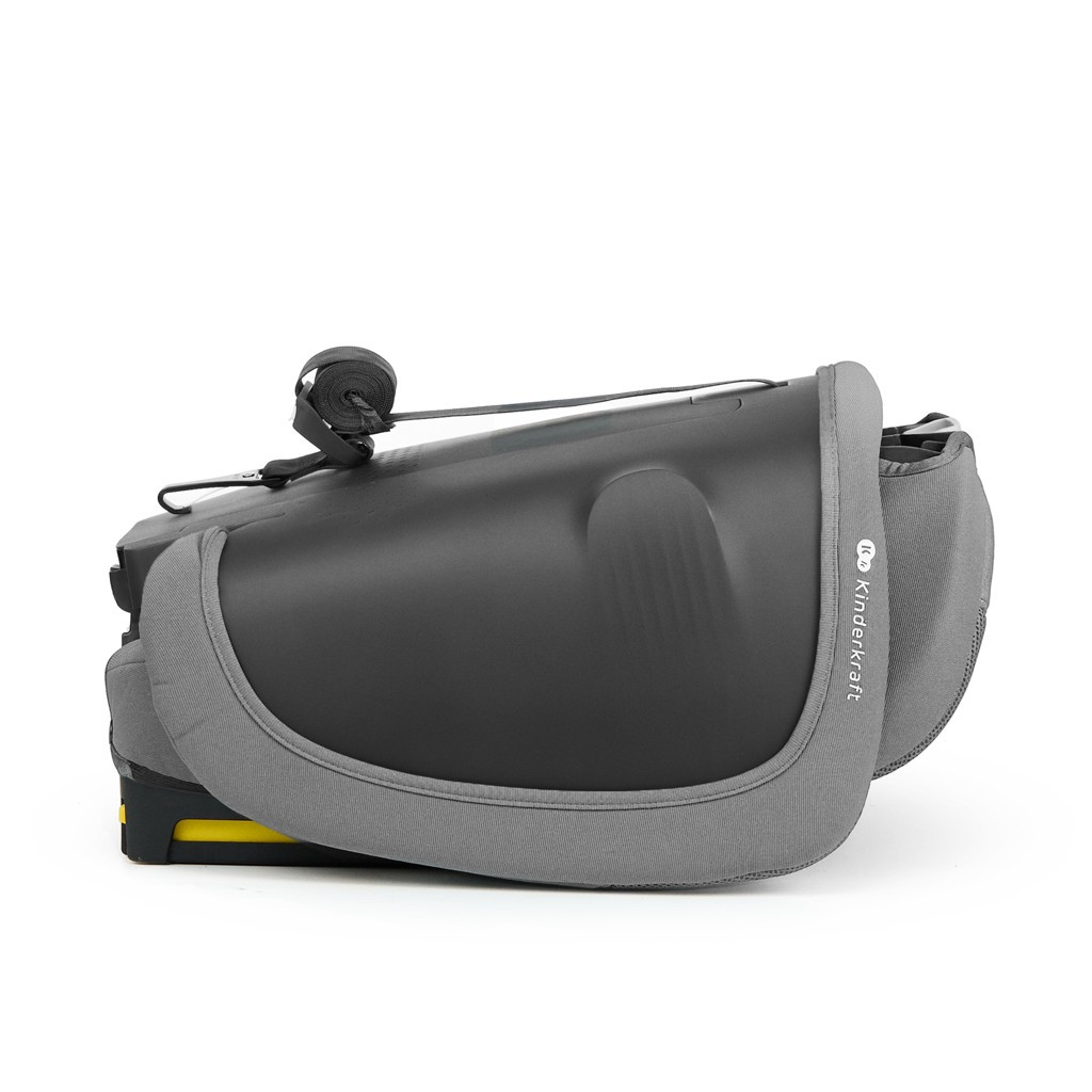 KINDERKRAFT Fix2Go i-Size autósülés 76-150 cm Szürke