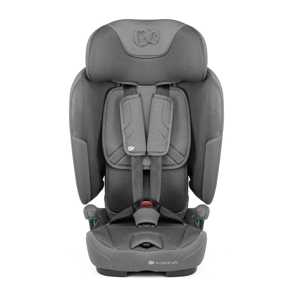 KINDERKRAFT Fix2Go i-Size autósülés 76-150 cm Szürke