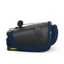 KINDERKRAFT Fix2Go i-Size autósülés 76-150 cm Tengerészkék