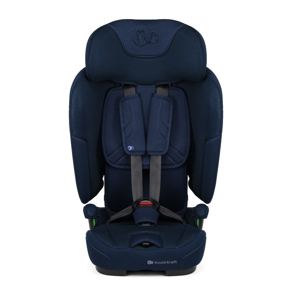 KINDERKRAFT Fix2Go i-Size autósülés 76-150 cm Tengerészkék