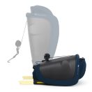KINDERKRAFT Fix2Go i-Size autósülés 76-150 cm Tengerészkék