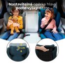 KINDERKRAFT Autósülés Junior Fix 2 100-150 cm Harbor Blue