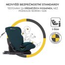 KINDERKRAFT Autósülés Oneto3 i-Size 76-150cm + Isofix Cool grey