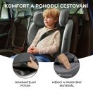 KINDERKRAFT Autósülés Oneto3 i-Size 76-150cm + Isofix Cool grey