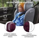 KINDERKRAFT Autósülés Oneto3 i-Size 76-150cm + Isofix Cherry pearl