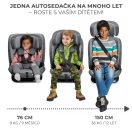 KINDERKRAFT Autósülés Oneto3 i-Size 76-150cm + Isofix Cherry pearl