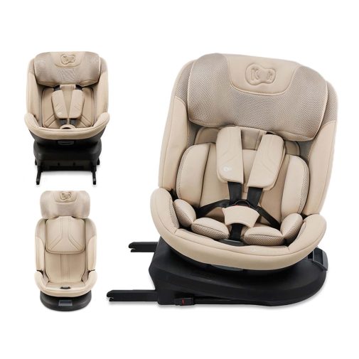 KINDERKRAFT Xpedition 3 i-size autósülés 40-150 cm Bézs