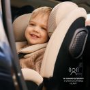 KINDERKRAFT Autósülés Xpedition 3 i-size 40-150 cm Fekete