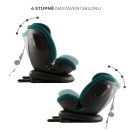 KINDERKRAFT Autósülés Xpedition 3 i-size 40-150 cm Zöld