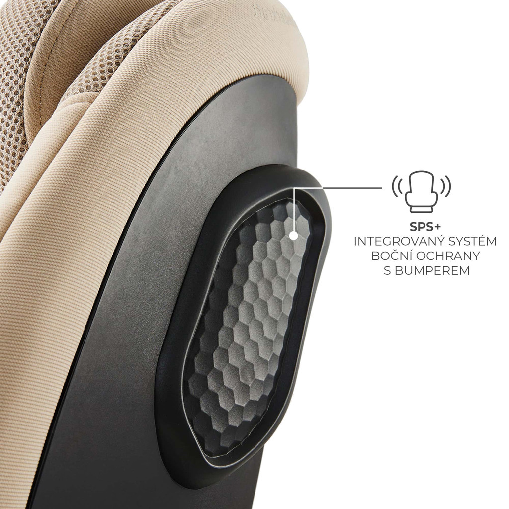 KINDERKRAFT Autósülés Xpedition 3 i-size 40-150 cm Zöld