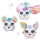 Airbrush Plush színezhező állatok - Hairific mini - többféle