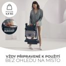 KINDERKRAFT Etetőszék Foldee Zöld