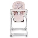 KINDERKRAFT SELECT Etetőszék Lastree Pink, Premium