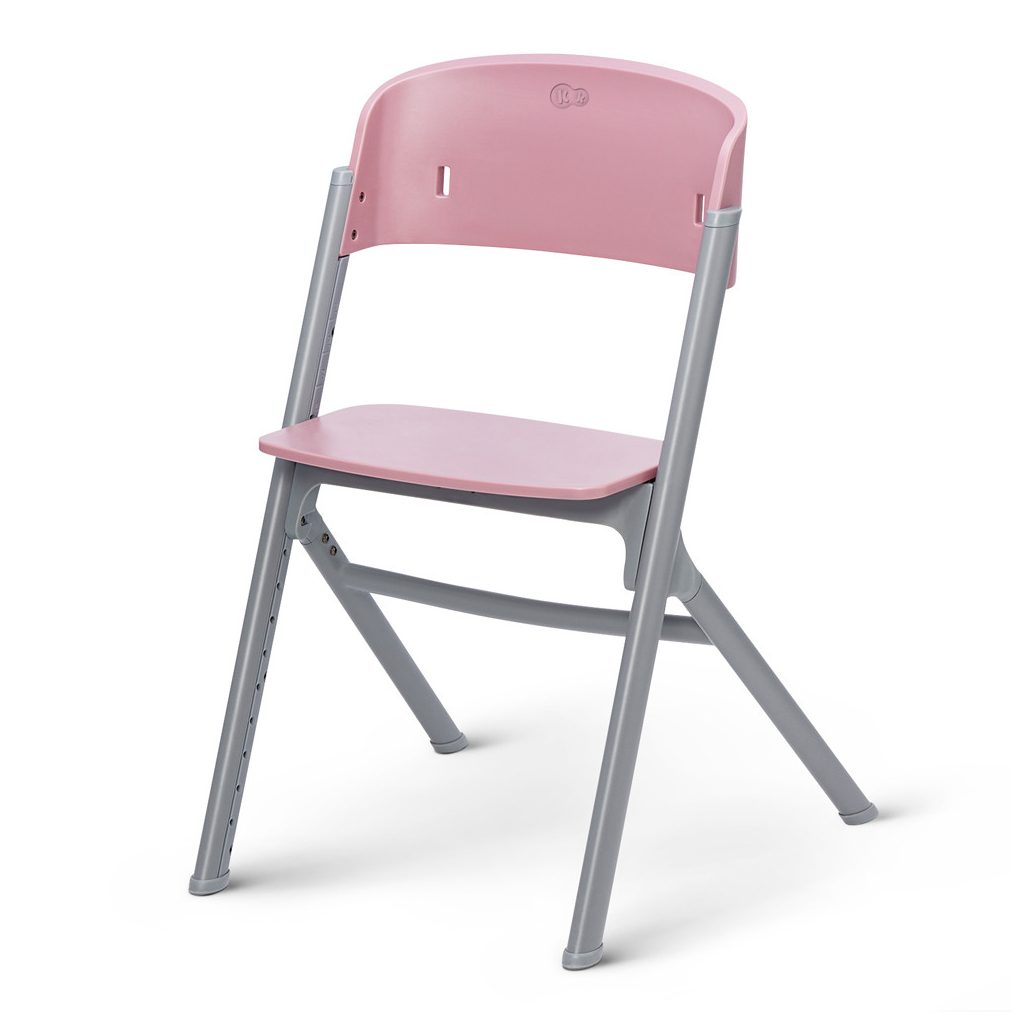 KINDERKRAFT SELECT Etetőszék 3 az 1-ben LIVY Aster Pink, Premium