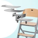 KINDERKRAFT SELECT Etetőszék 3 az 1-ben LIVY Oak, Premium