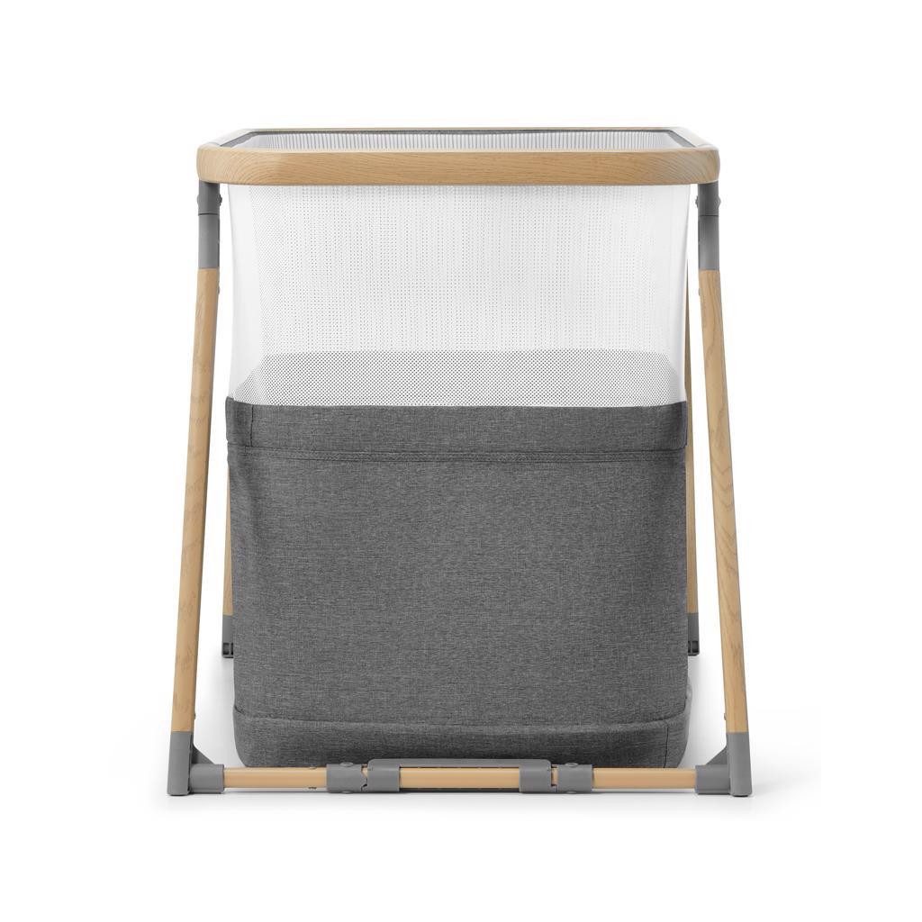 KINDERKRAFT Multifunkciós 4 az 1-ben babaágy Sofi Gray