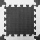 KINDERKRAFT Habos puzzle alátét Luno 150 x 180 cm Sárga, 30 db