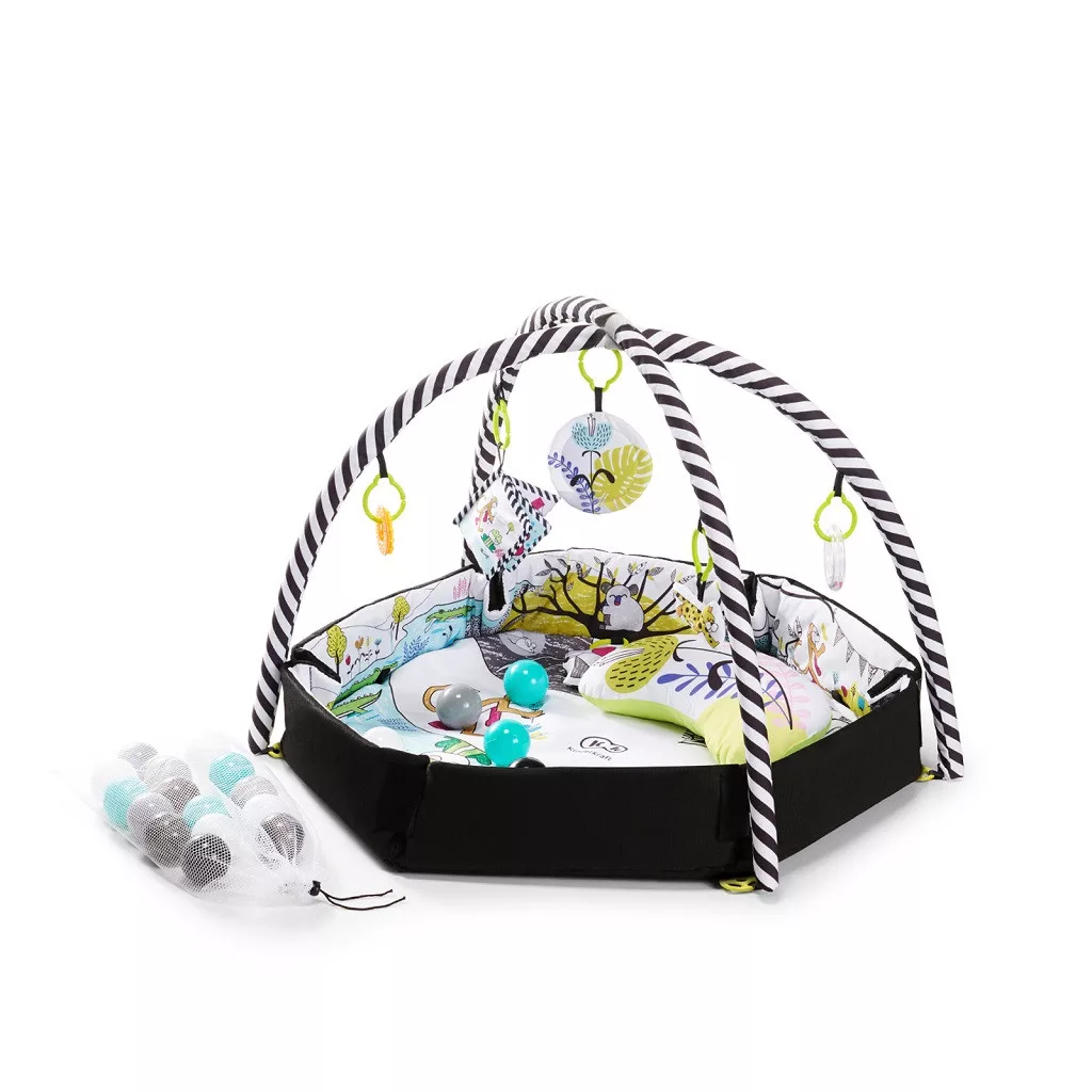KINDERKRAFT Smartplay játszószőnyeg