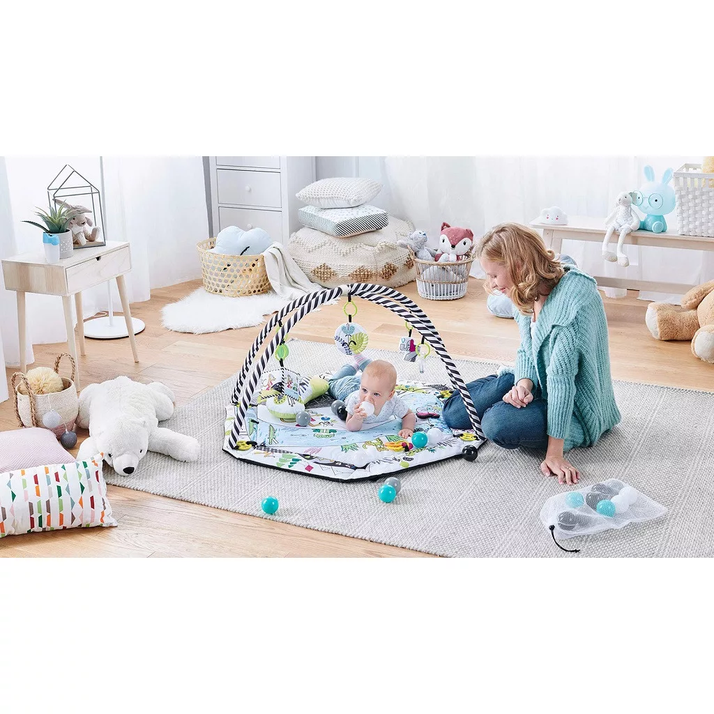 KINDERKRAFT Smartplay játszószőnyeg