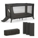 KINDERKRAFT Utazóágy Joy Light grey