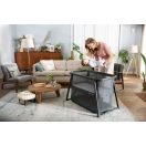 KINDERKRAFT Utazóágy Sofi plus Grey