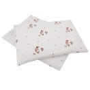 EKO Ágynemű 2-részes Fox 90x120cm + 40x60cm